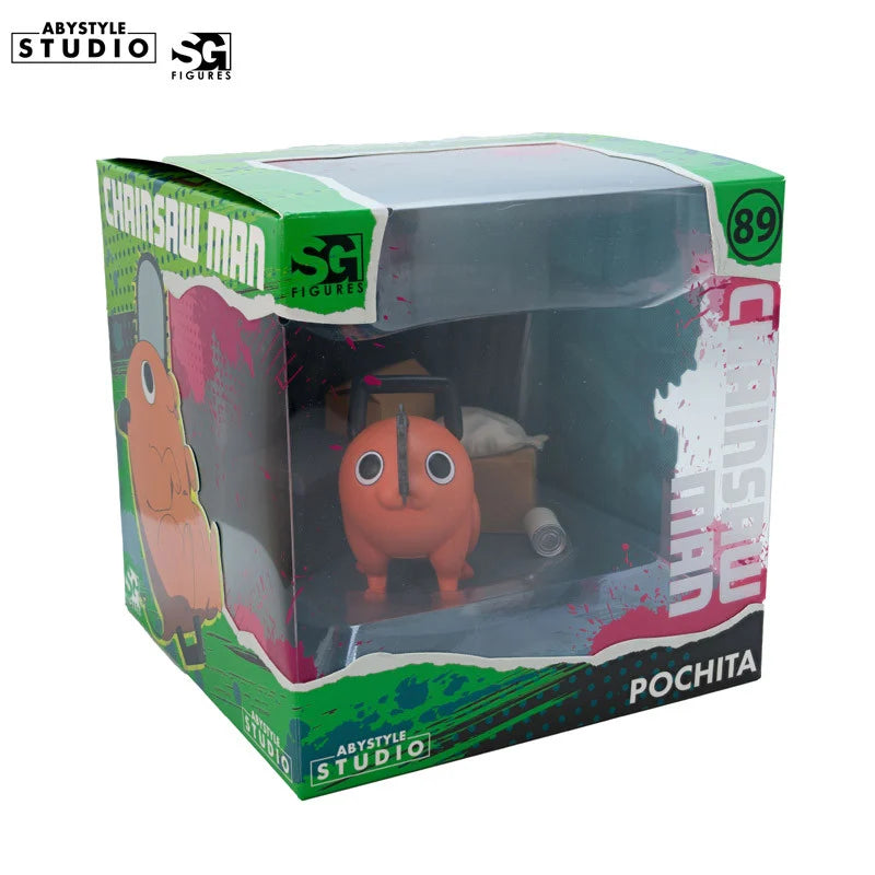 CHAINSAW MAN - Pochita - Figure SG 10cm