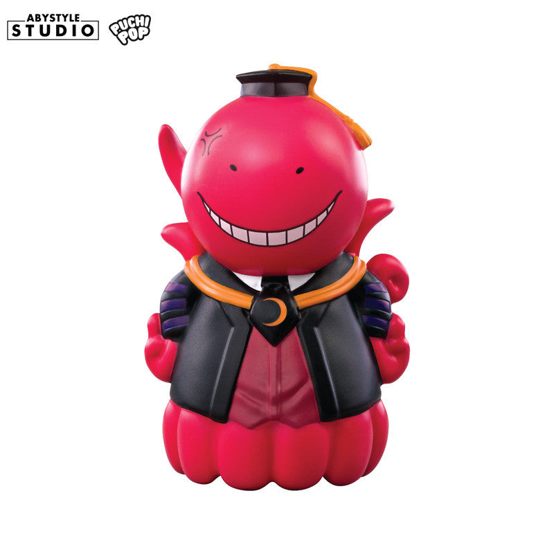 ASSASSINATION CLASSROOM - Figure Puchipop Wave 1 (8 Figurine) 5.5cm
