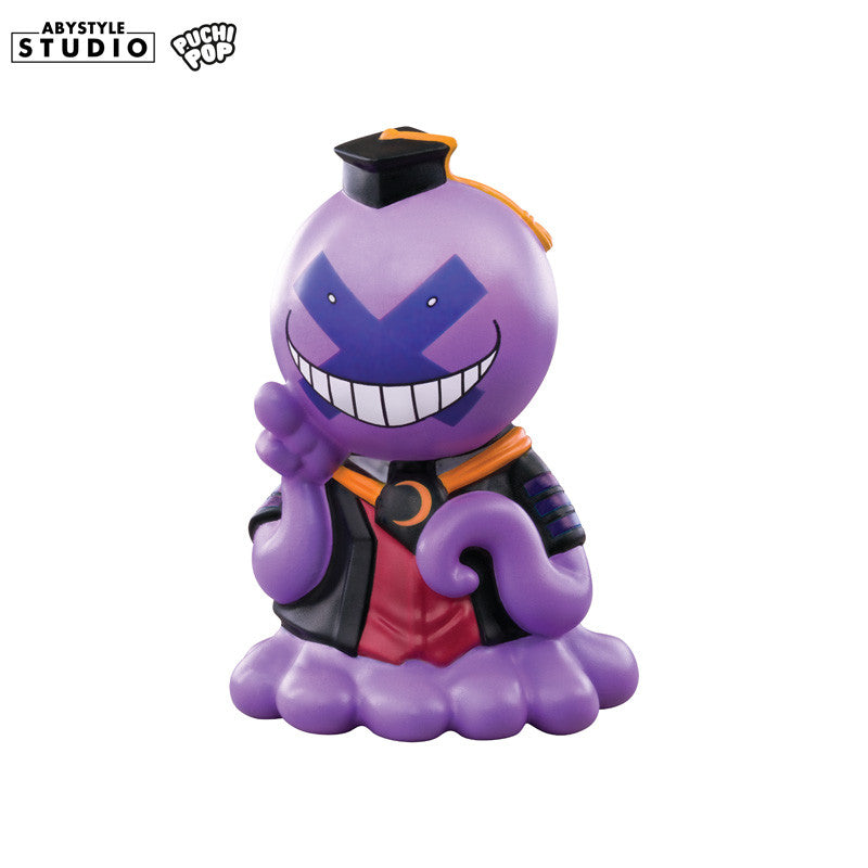 ASSASSINATION CLASSROOM - Figure Puchipop Wave 1 (8 Figurine) 5.5cm
