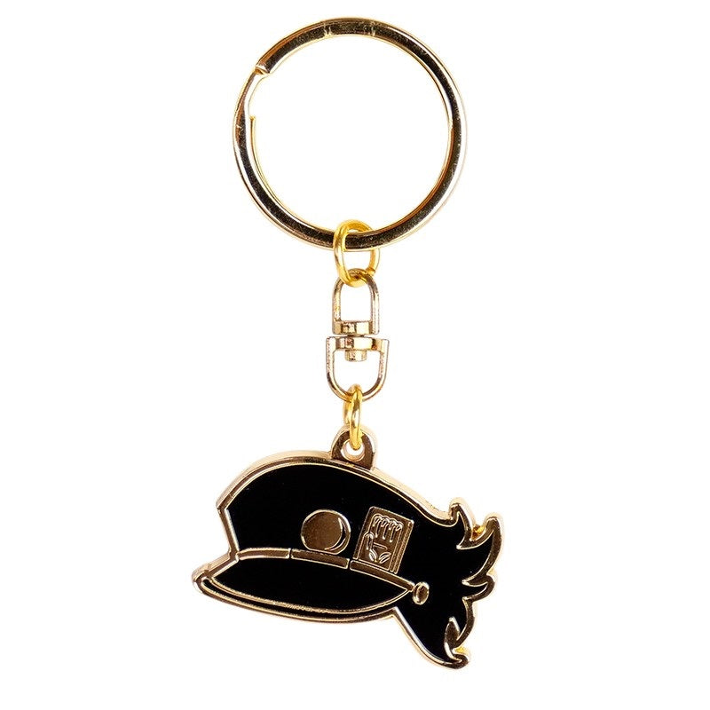 JOJO'S BIZARRE ADVENTURE - Jotaro - Metal Keychain