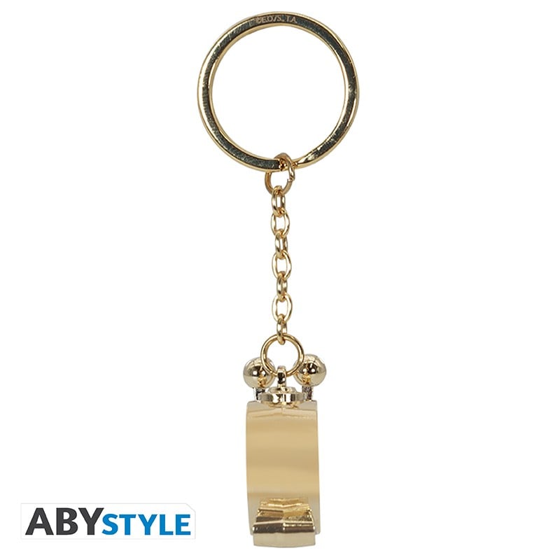 ONE PIECE - Buster Call - 3D Keychain