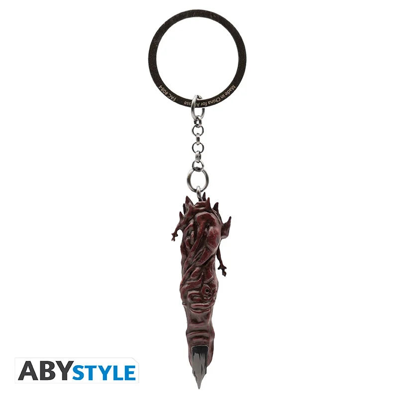 JUJUTSU KAISEN - -Sukuna Finger - 3D Keychain