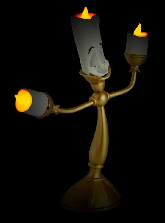 DISNEY - Lumière - Lamp '24x9x31cm'