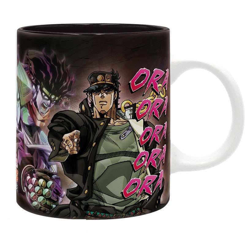 JOJO's BIZARRE ADVENTURE - Mug 320 ml - Duel