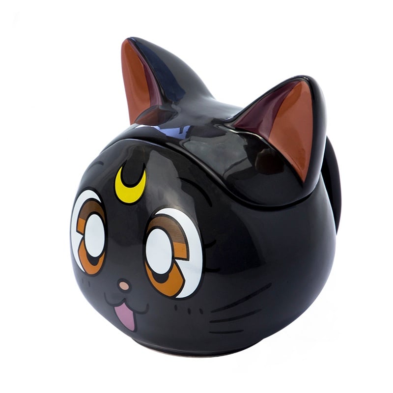 SAILOR MOON - Mug 3D 350 ml - Luna