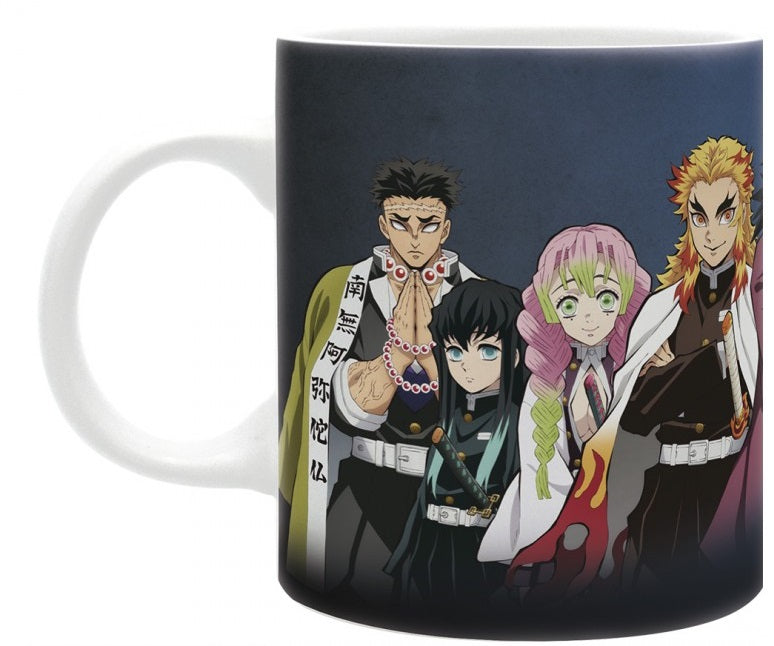 DEMON SLAYER - Pillars - Mug 320ml