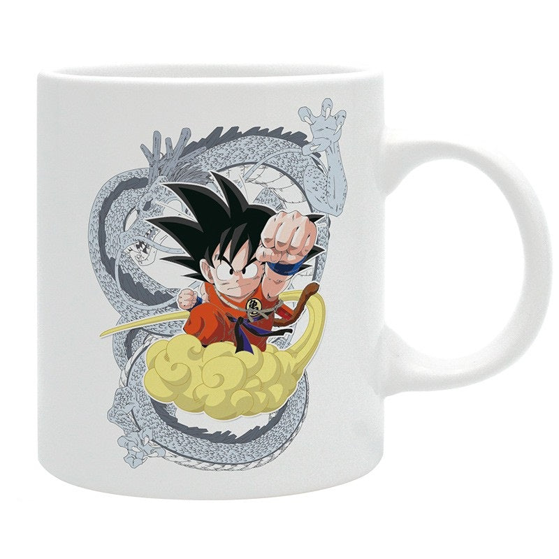 DRAGON BALL - Goku & Shenron - Mug 320ml