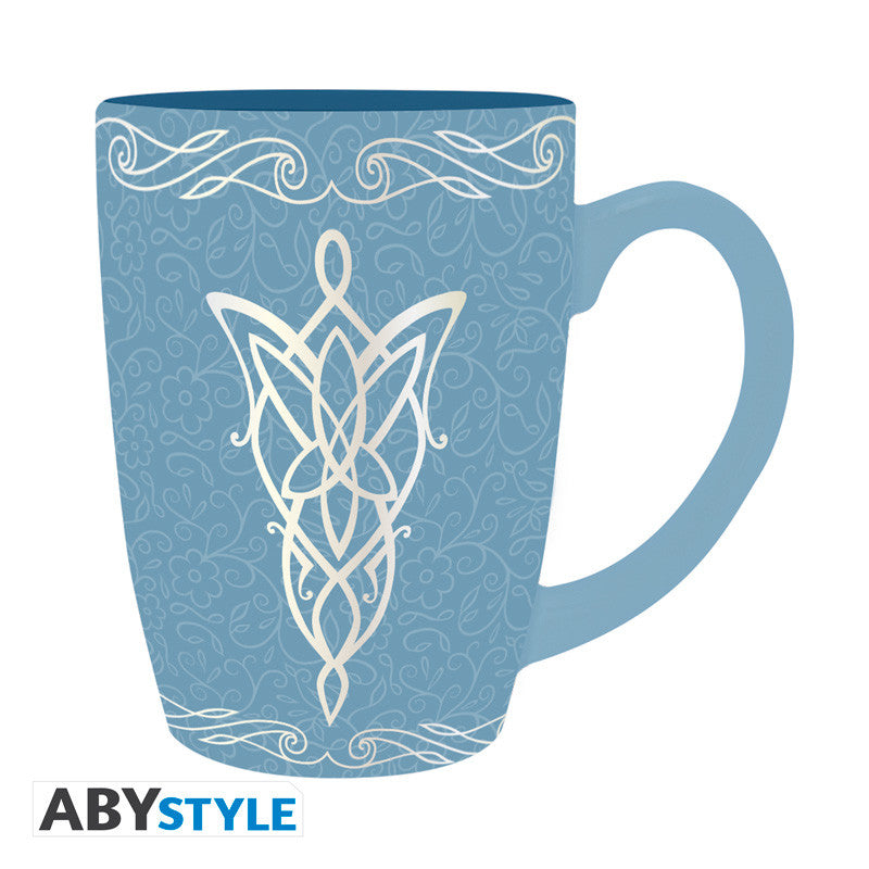 LORD OF THE RINGS - Elvish - Mug 400ml
