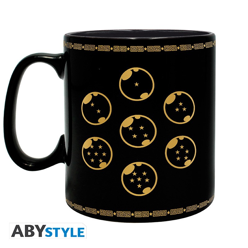 DRAGON BALL Z - Golden Shenron - Mug 460ml