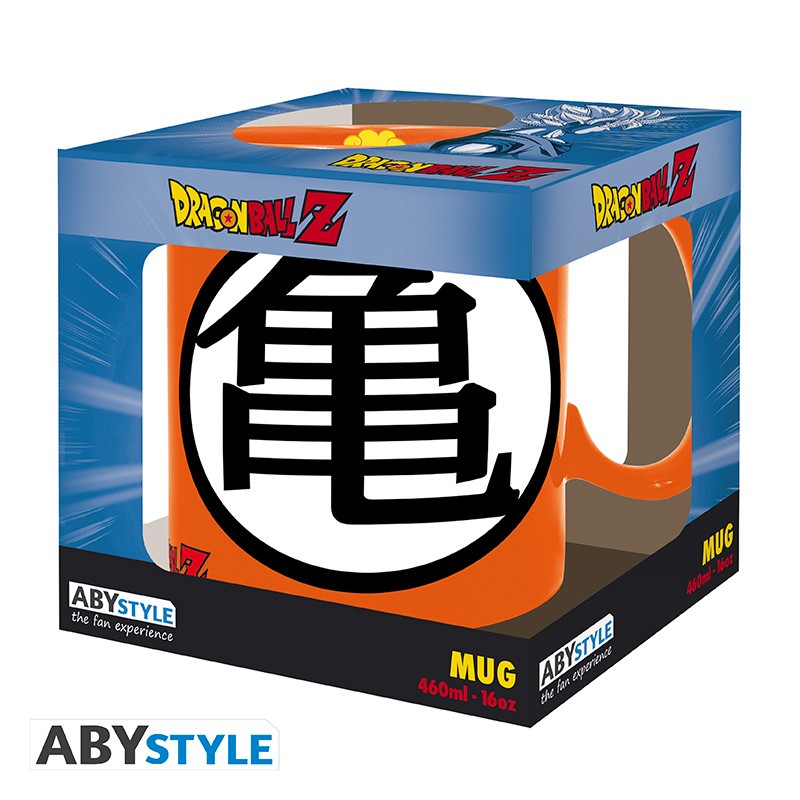DRAGON BALL Z - Kame - Mug 460ml