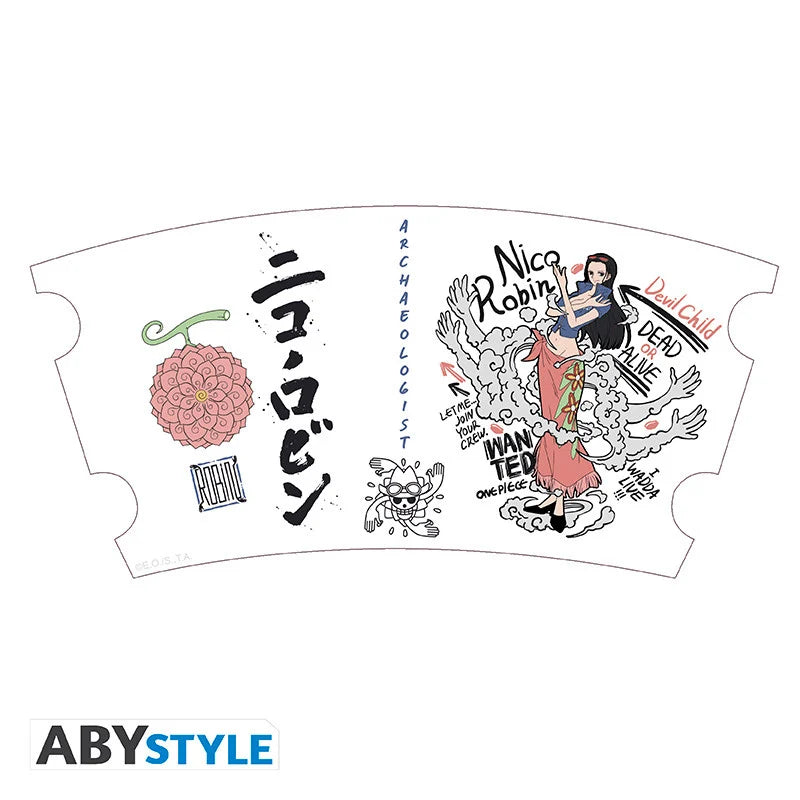 ONE PIECE - Nico Robin - Mug 400ml