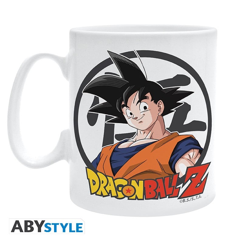 DRAGON BALL Z - Goku - Mug 460ml