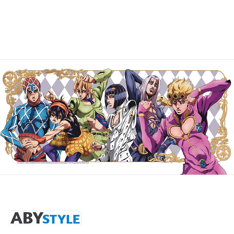 JOJO'S BIZARRE ADVENTURE - Golden Wind - Mug 460ml