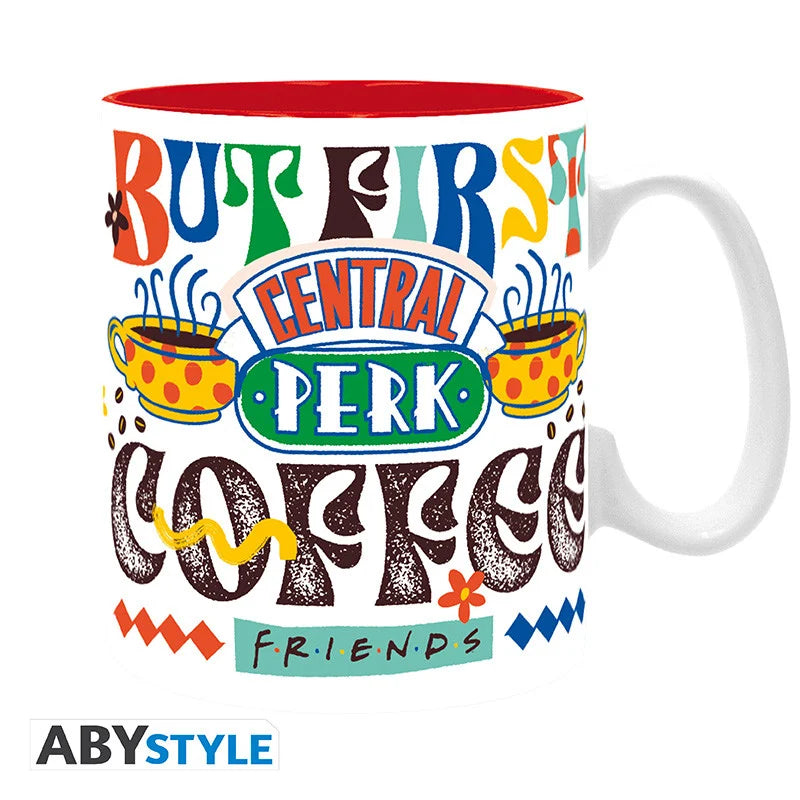 FRIENDS - Central Perk Vibes - Mug 460ml