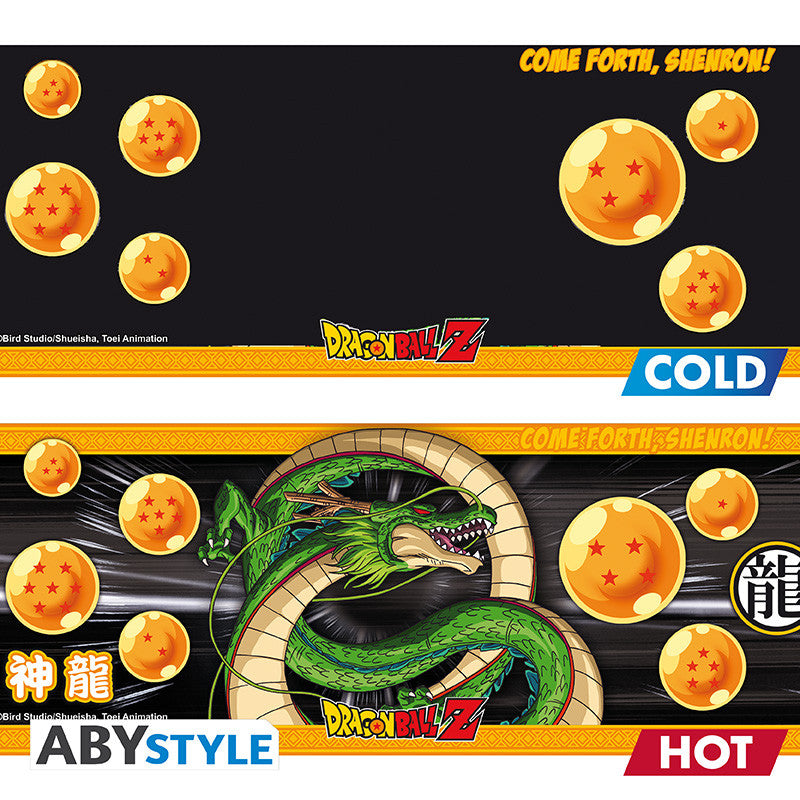 DRAGON BALL Z - Shenron - Mug Heat Change 460ml