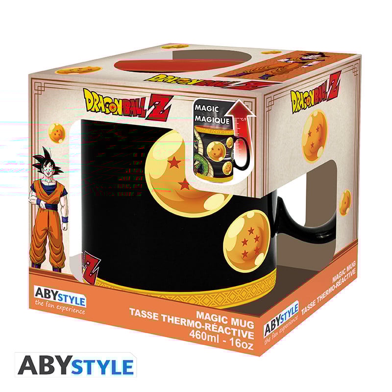 DRAGON BALL Z - Shenron - Mug Heat Change 460ml