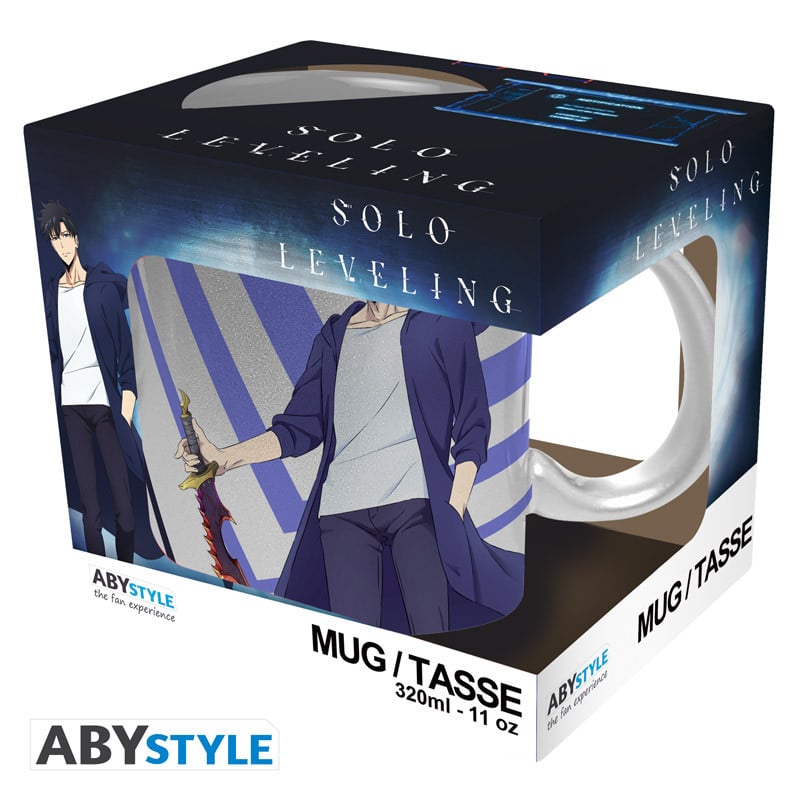 SOLO LEVELING - Jinwoo & Igris - Mug 320ml