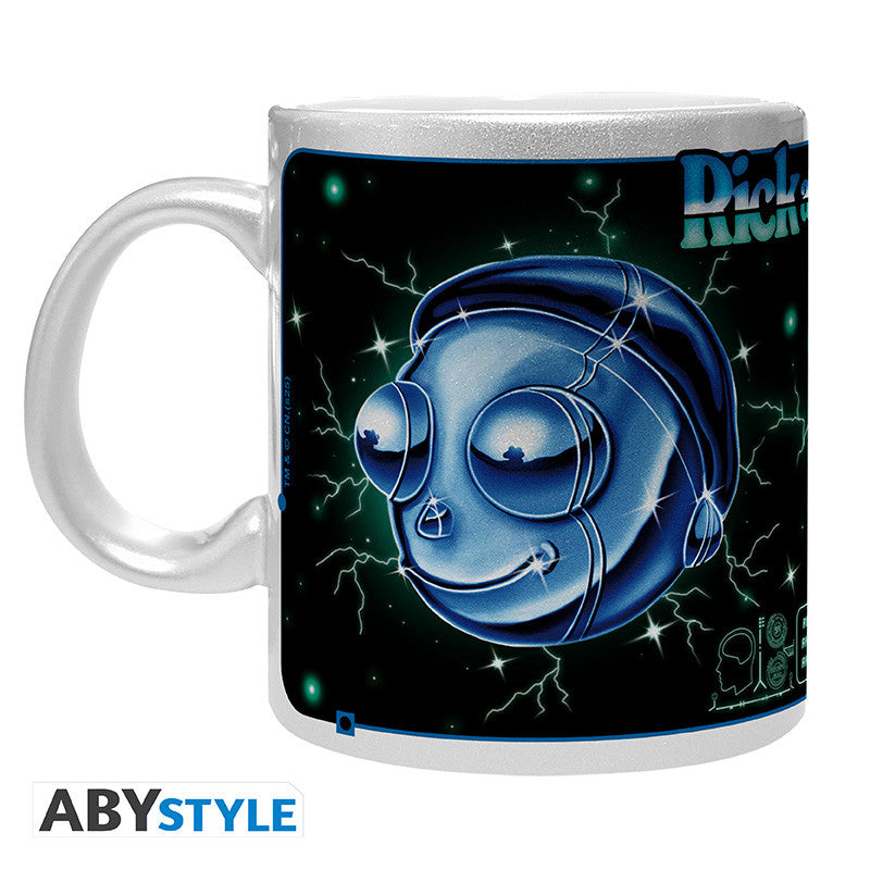 RICK & MORTY - Rick & Morty - Mug 320ml