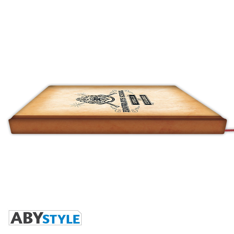 HARRY POTTER - Notebook A5 - Hogwarts School