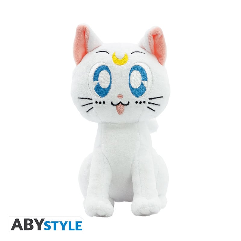 SAILOR MOON - Artemis - Plush 15cm