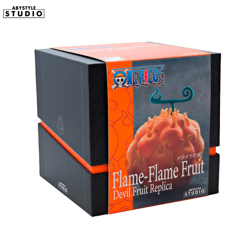 ONE PIECE - Replica Flame-Flame Fruit