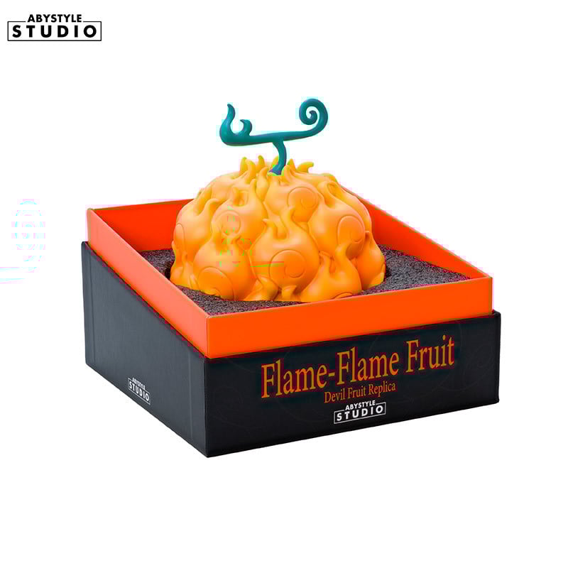 ONE PIECE - Replica Flame-Flame Fruit