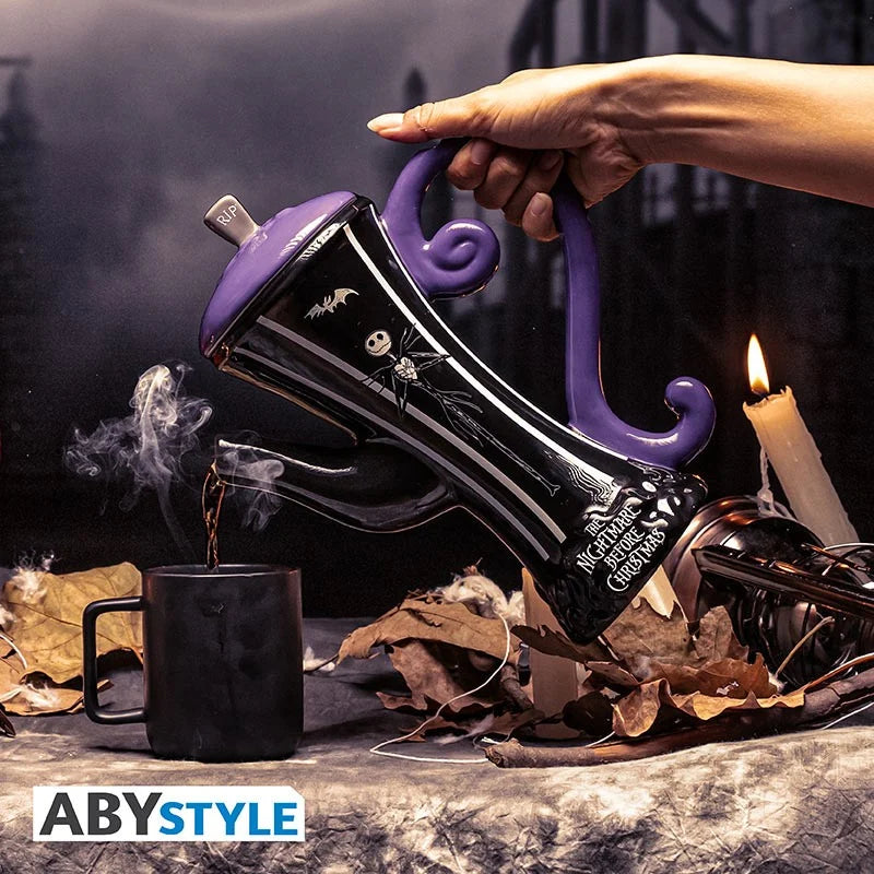 NIGHTMARE BEFORE CHRISTMAS - Jack Skellington - Teapot 550ml