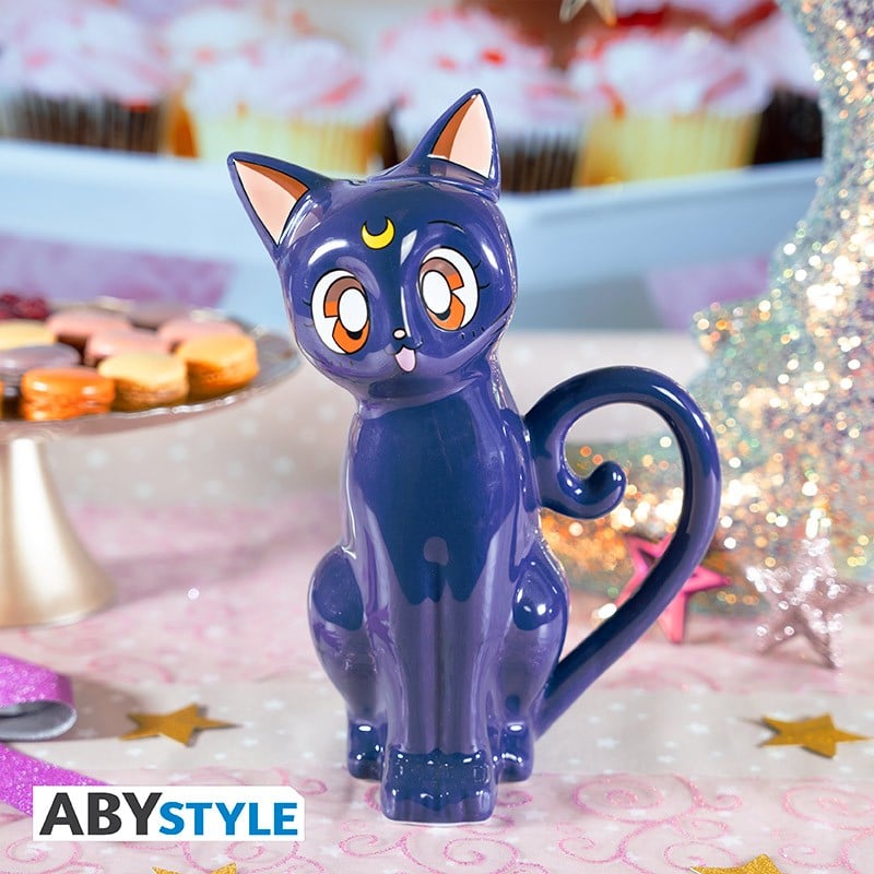 SAILOR MOON - Luna - Teapot 1000ml