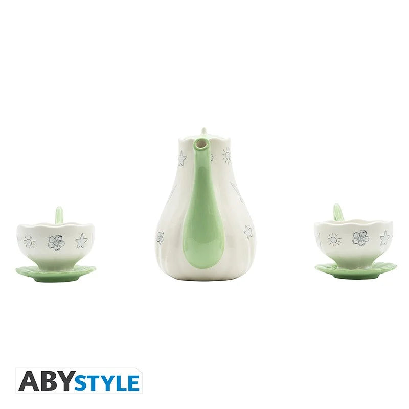 PETER PAN - TINKER BELL - Teapot 1200ml + cup 200ml