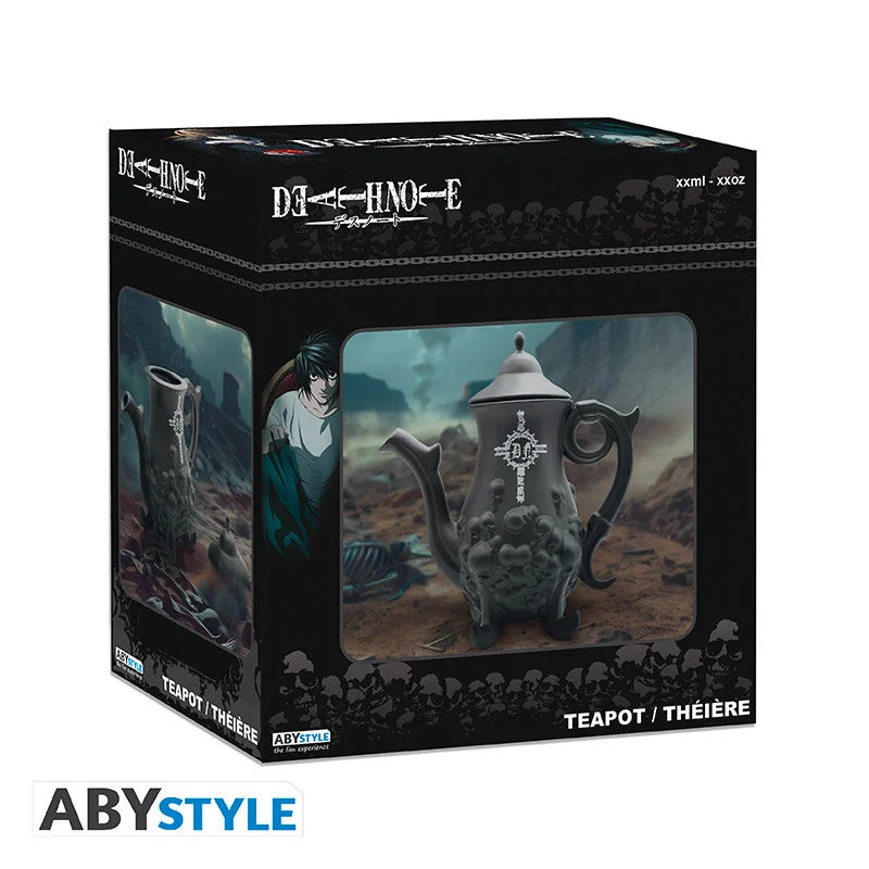 DEATH NOTE - Realm of the dead - Teapot 900ml