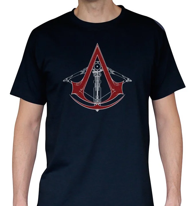ASSASSIN'S CREED - T-Shirt AC5 Crossbow Men (S)