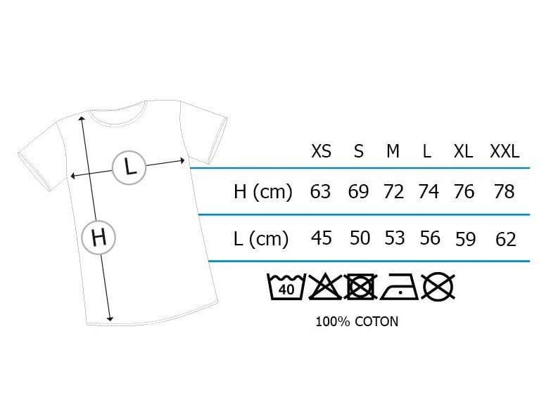 STAR WARS - T-Shirt Falcon Graphic (XXL)