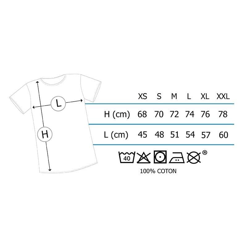 BIG BANG THEORY - Bazinga - Men's T-Shirt - (XS)