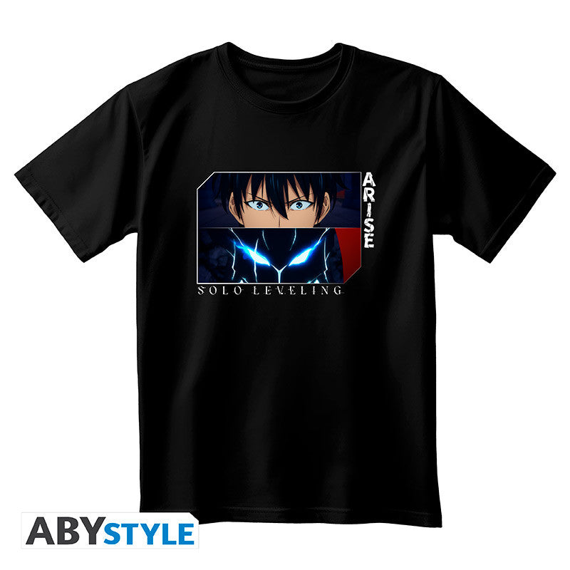 SOLO LEVELING - T-Shirt Arise Unisex black (XL)