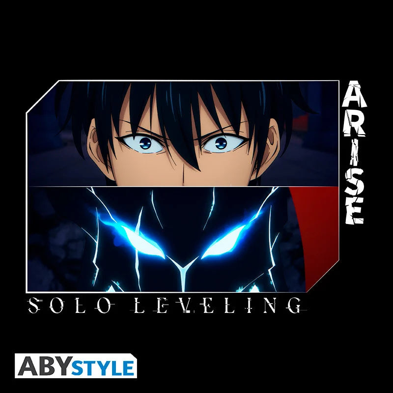 SOLO LEVELING - T-Shirt Arise Unisex black (XXL)