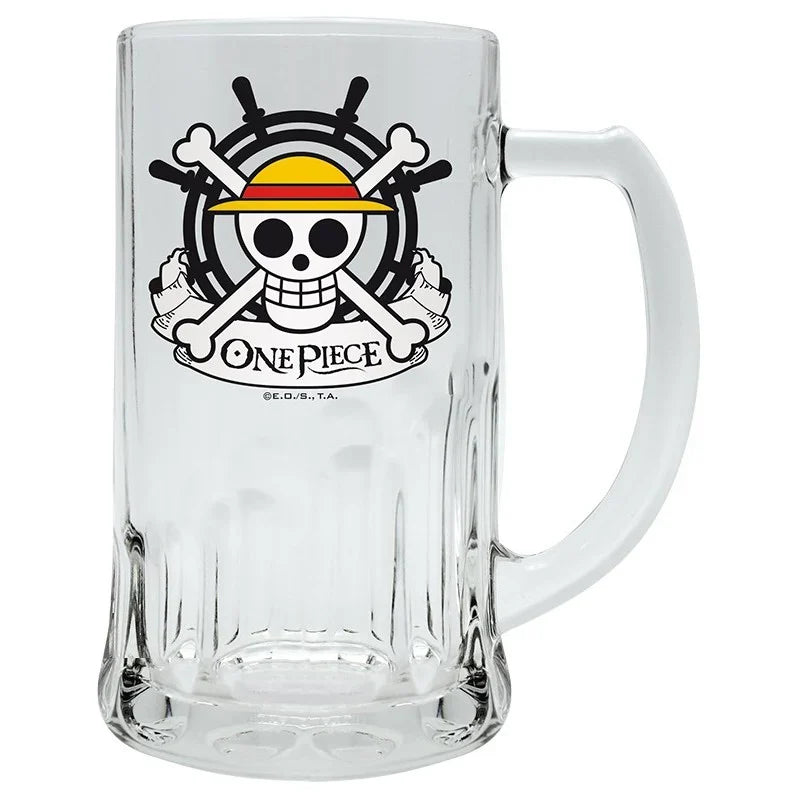 ONE PIECE - Tankard - Skull Luffy