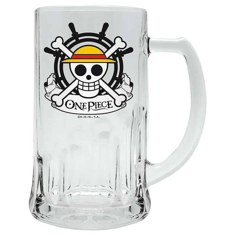 ONE PIECE - Tankard - Skull Luffy