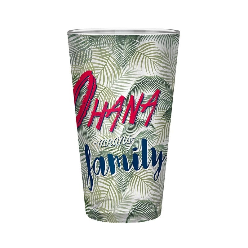 DISNEY - Lilo & Stitch - XXL Glass 400ml