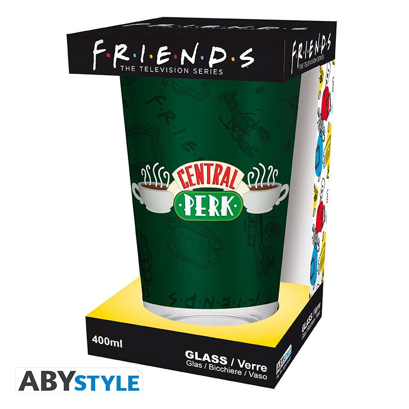 FRIENDS - Central Perk - XXL Glass 400ml