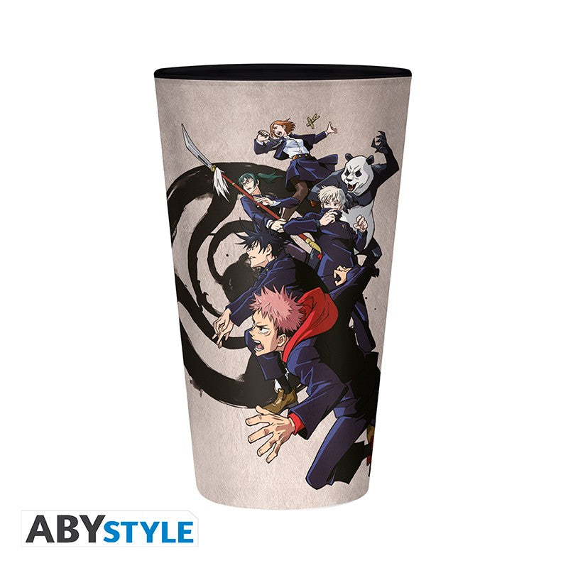 JUJUTSU KAISEN - Tokyo vs Kyoto - XXL Glass 400ml