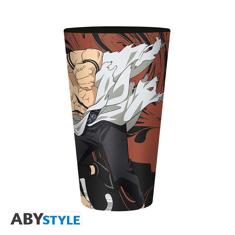 JUJUTSU KAISEN - Itadori vs Sukuna - XXL Glass 400ml
