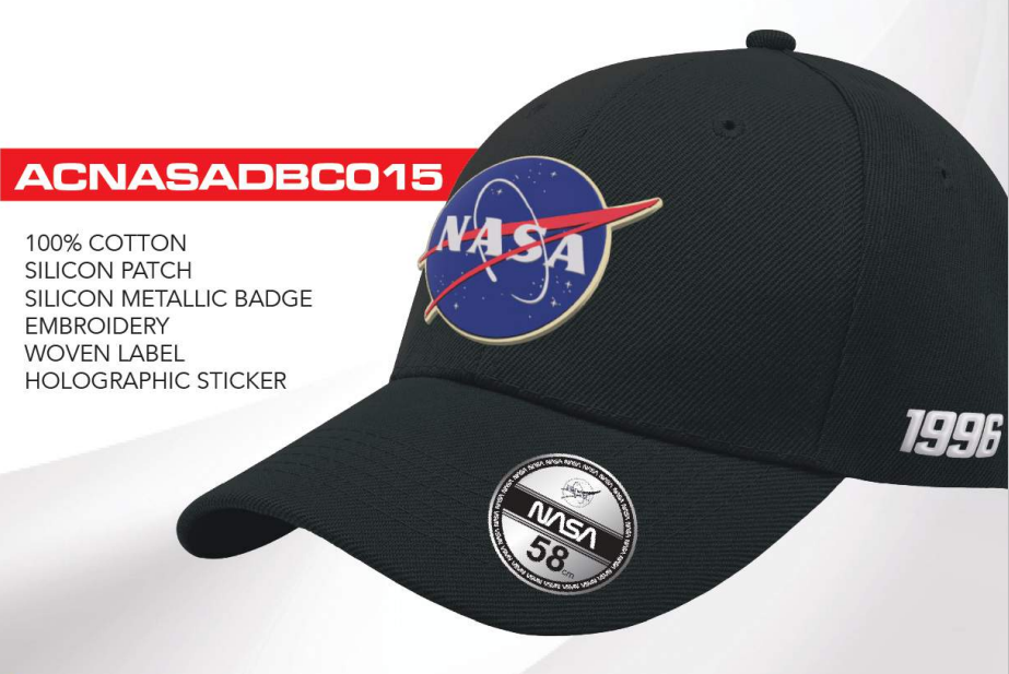 NASA - Houston We have a problem - Baseball Cap