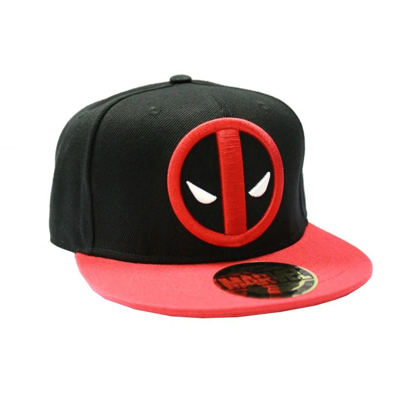 DEADPOOL - Cap Marvel Deadpool Logo