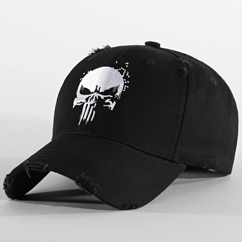 MARVEL - Logo Punisher - Cap