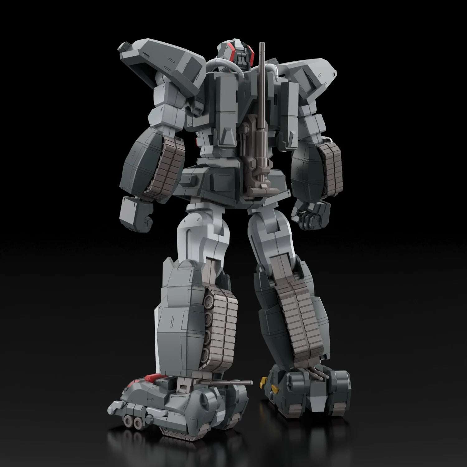 DANCOUGA - ACKS DN-01 - Model Kit 24cm