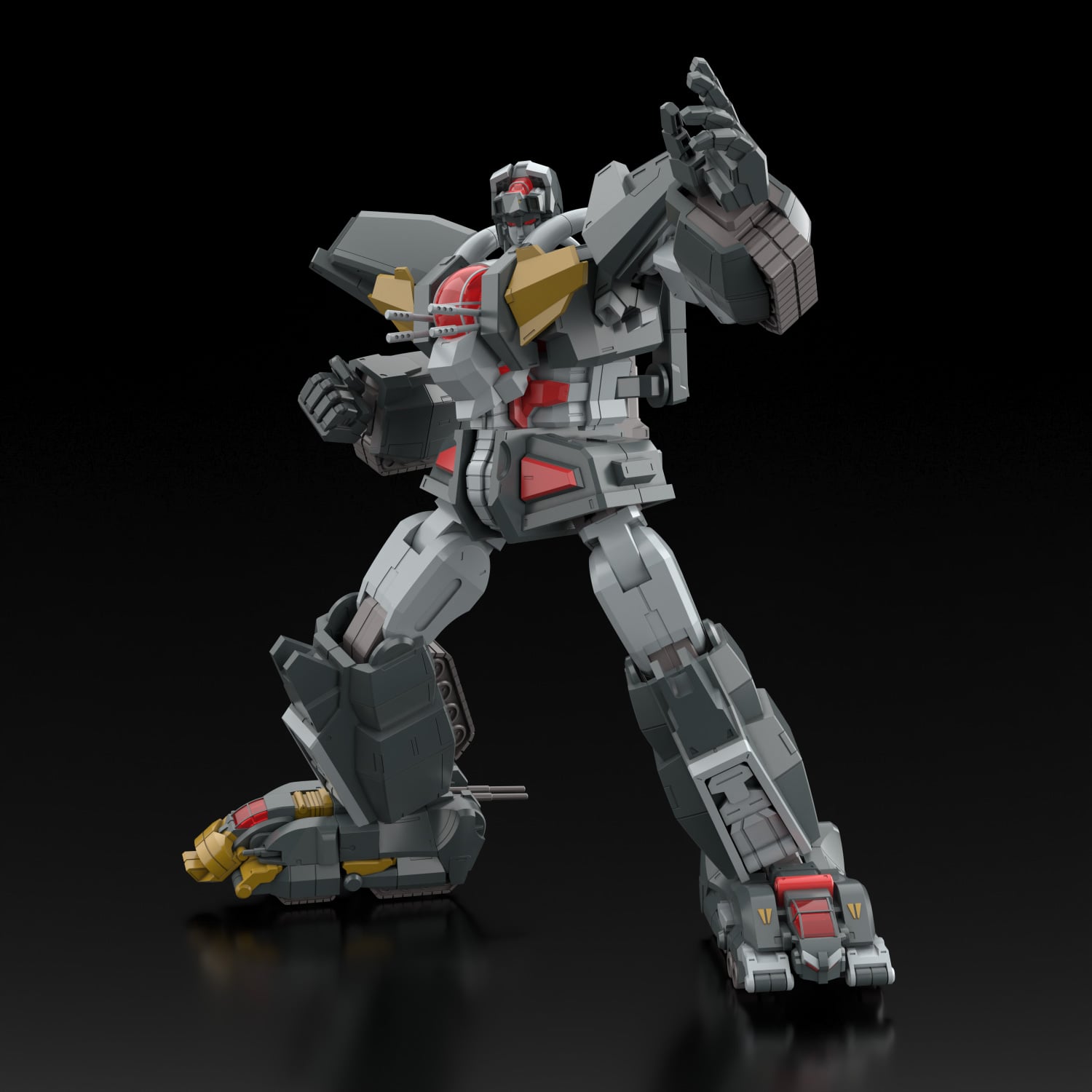 DANCOUGA - ACKS DN-01 - Model Kit 24cm