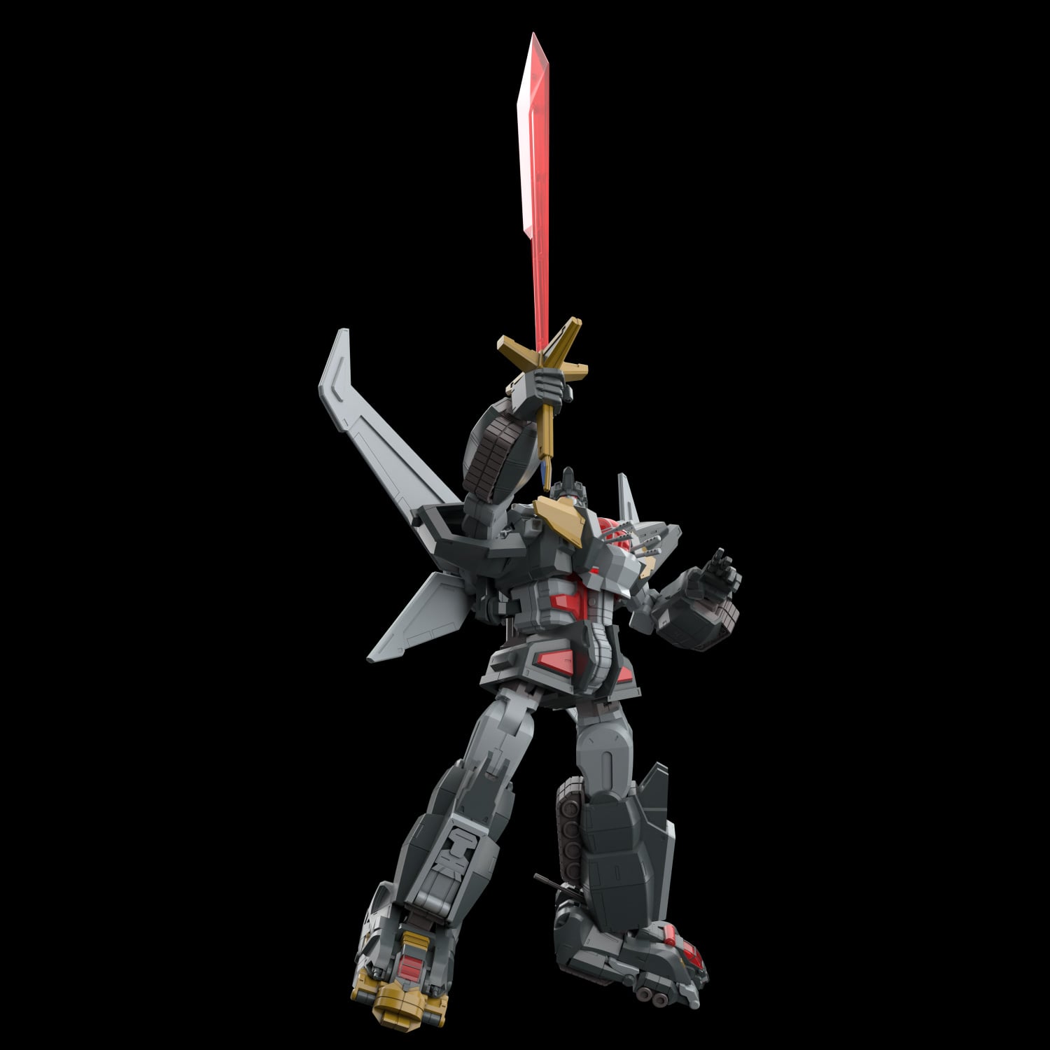 DANCOUGA - ACKS DN-01 - Model Kit 24cm