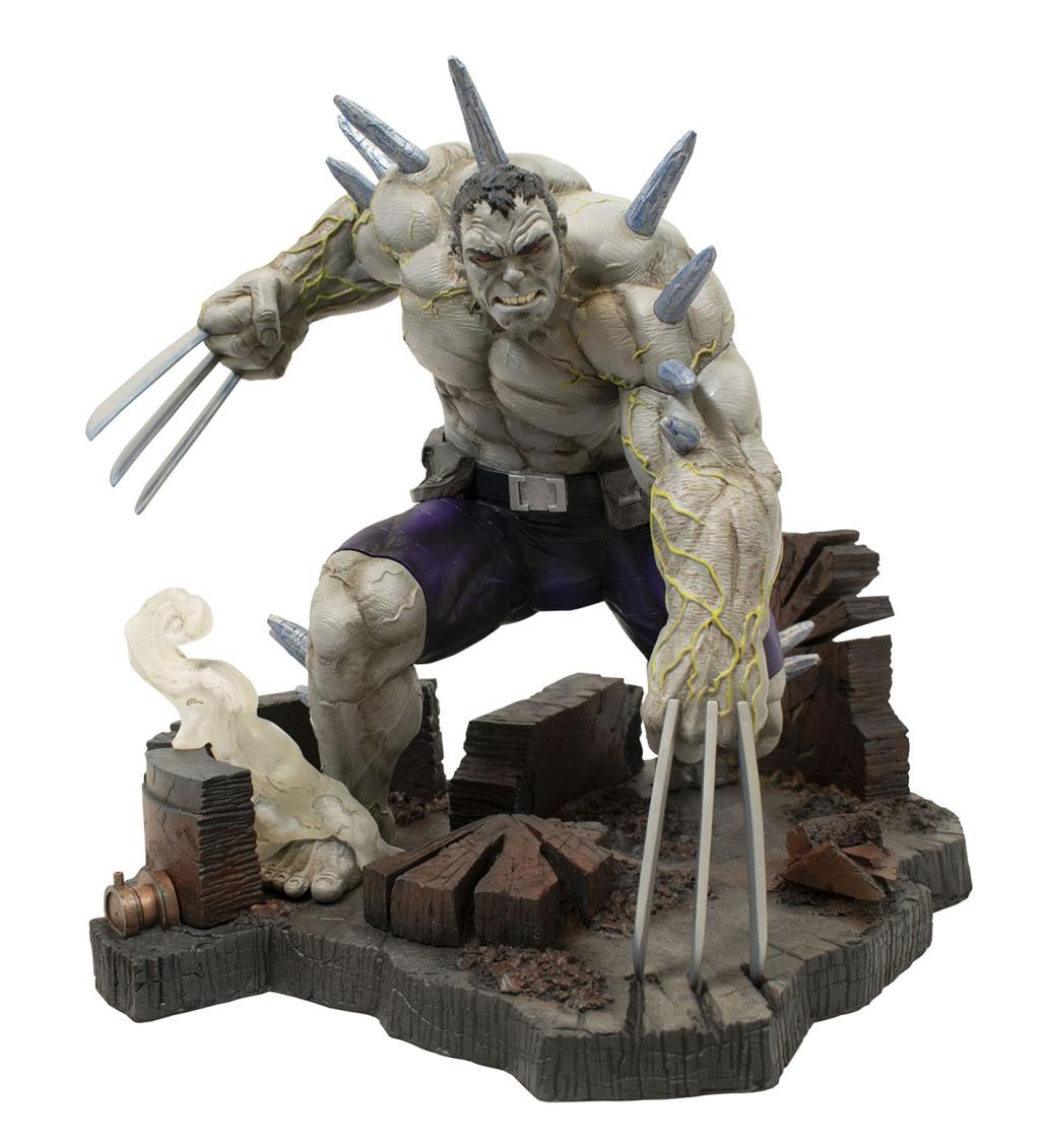 MARVEL - Weapon Hulk - Statue Premier Collection 1/7 28cm