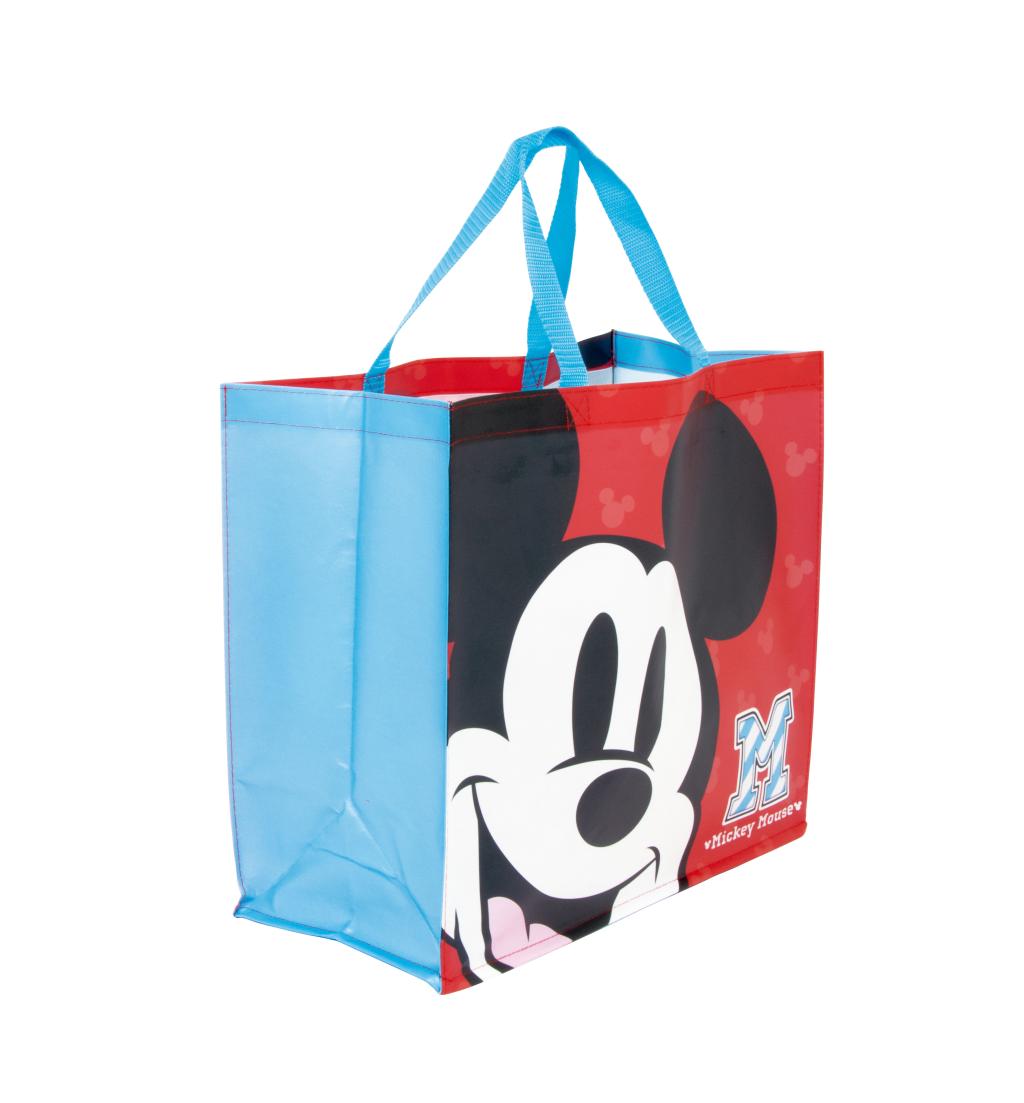 MICKEY - Shopping Bag - 45x40x22 cm