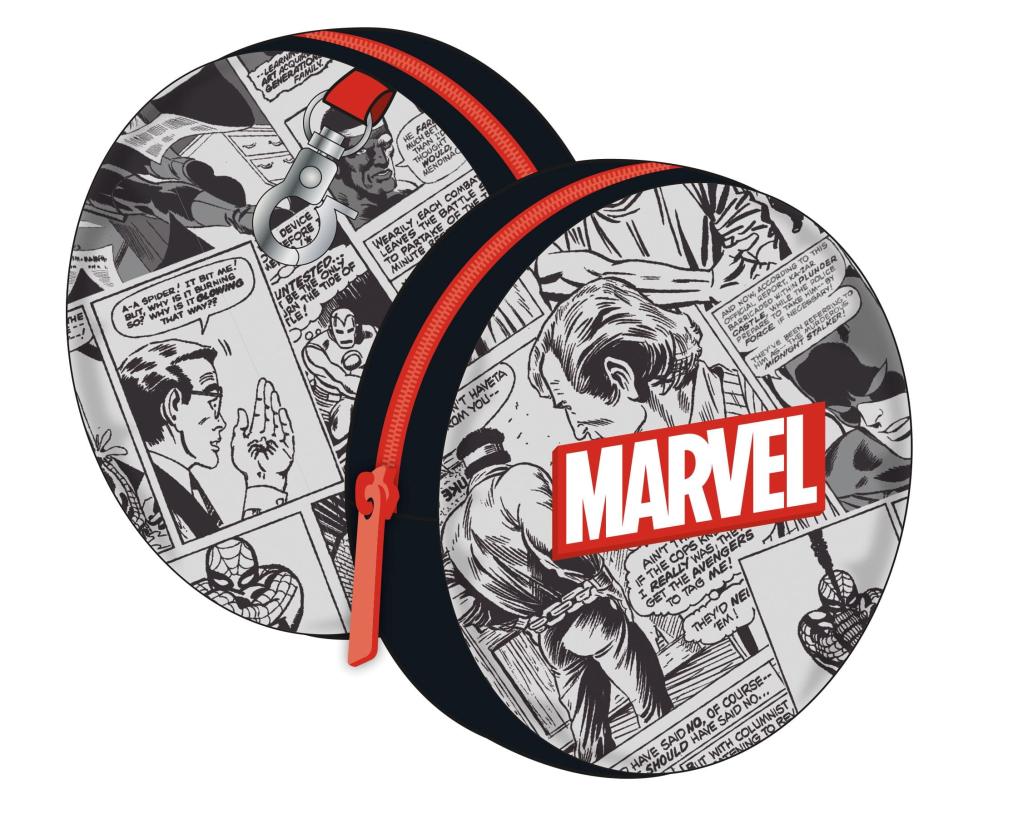 MARVEL - Logo - Cookie Coin Purse